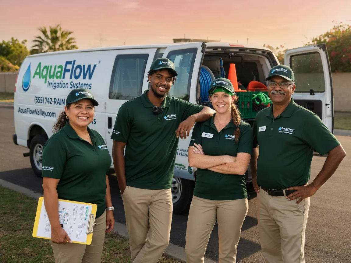 Irrigation Installation company in Hulett, WY