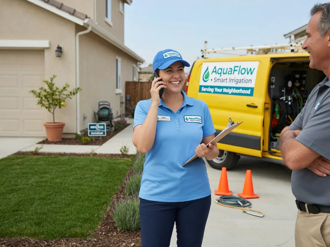 Irrigation Installation Hulett, WY FAQs